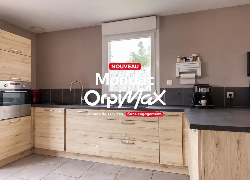 Maison à vendre, 94m², Lens