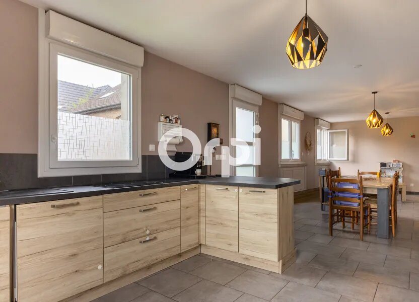 Maison à vendre, 94m², Lens