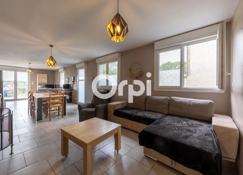 Maison à vendre, 94m², Lens
