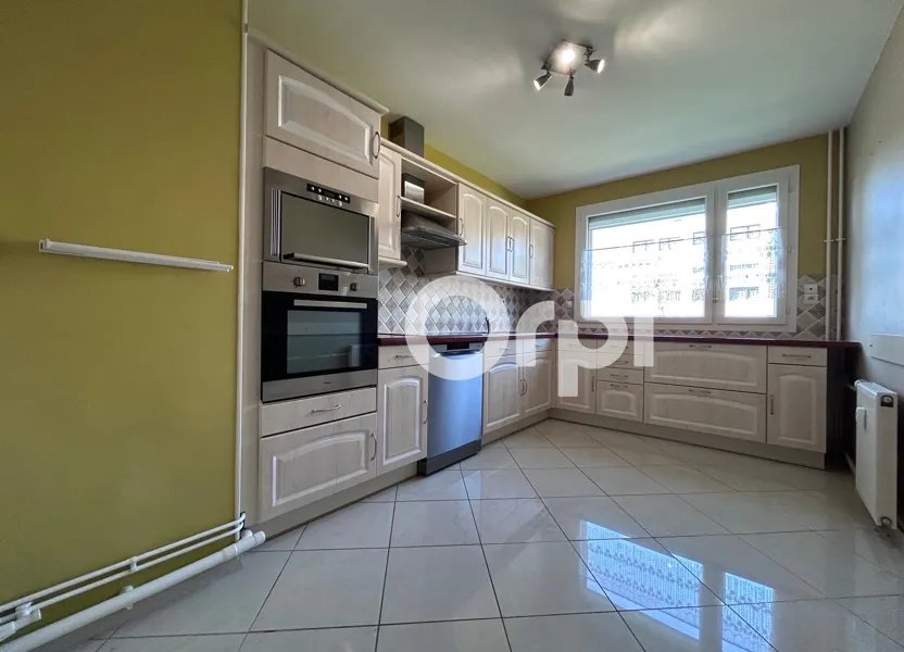 Appartement à vendre, 99m², Douai
