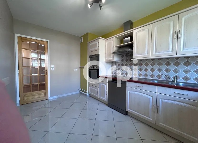 Appartement à vendre, 99m², Douai