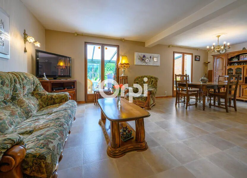 Maison à vendre, 125m², Waziers