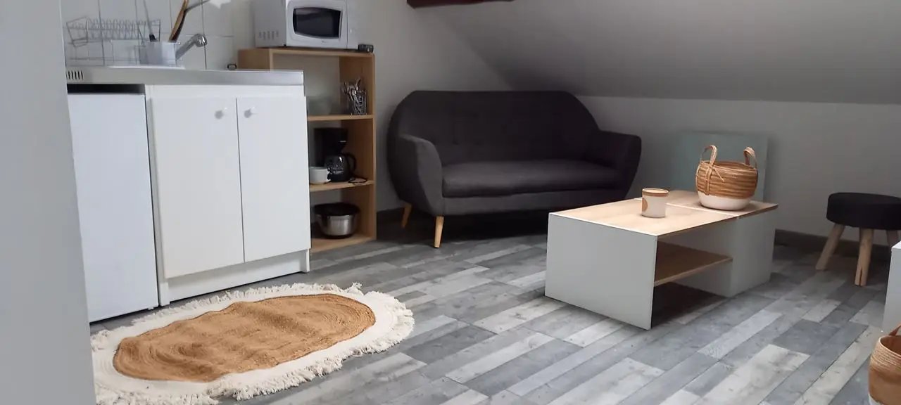 Appartement à louer, 31m², Abbeville