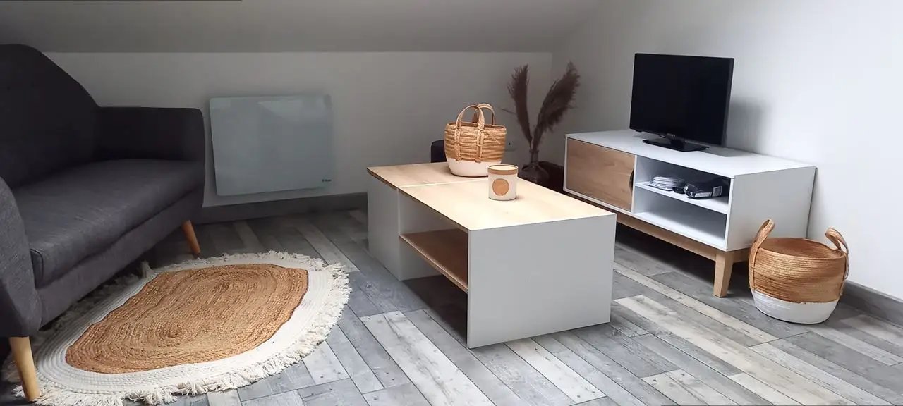 Appartement à louer, 31m², Abbeville