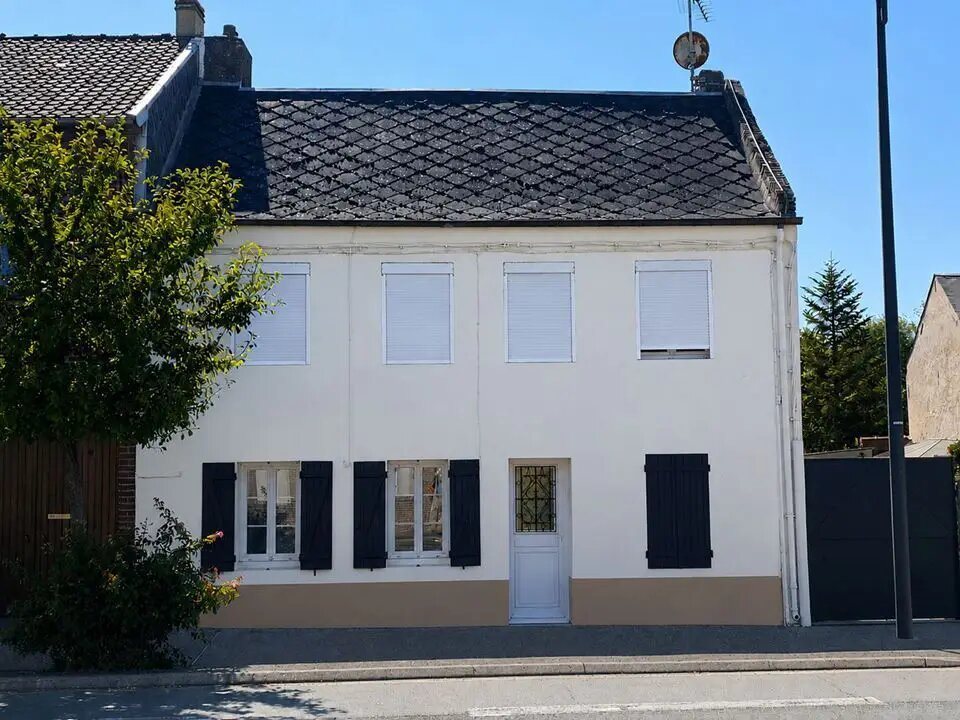 Maison à vendre, 118m², Abbeville