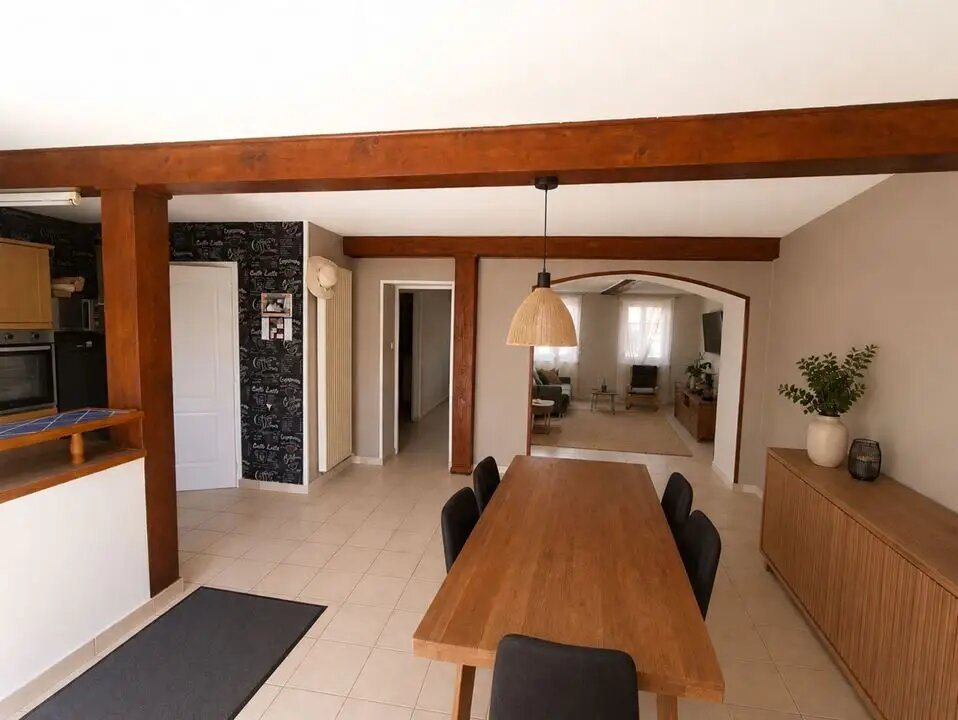Maison à vendre, 118m², Abbeville