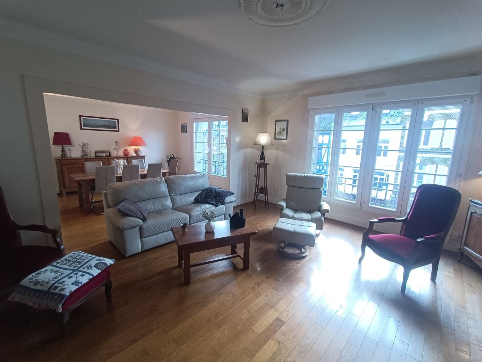 Appartement à vendre, 147m², Abbeville