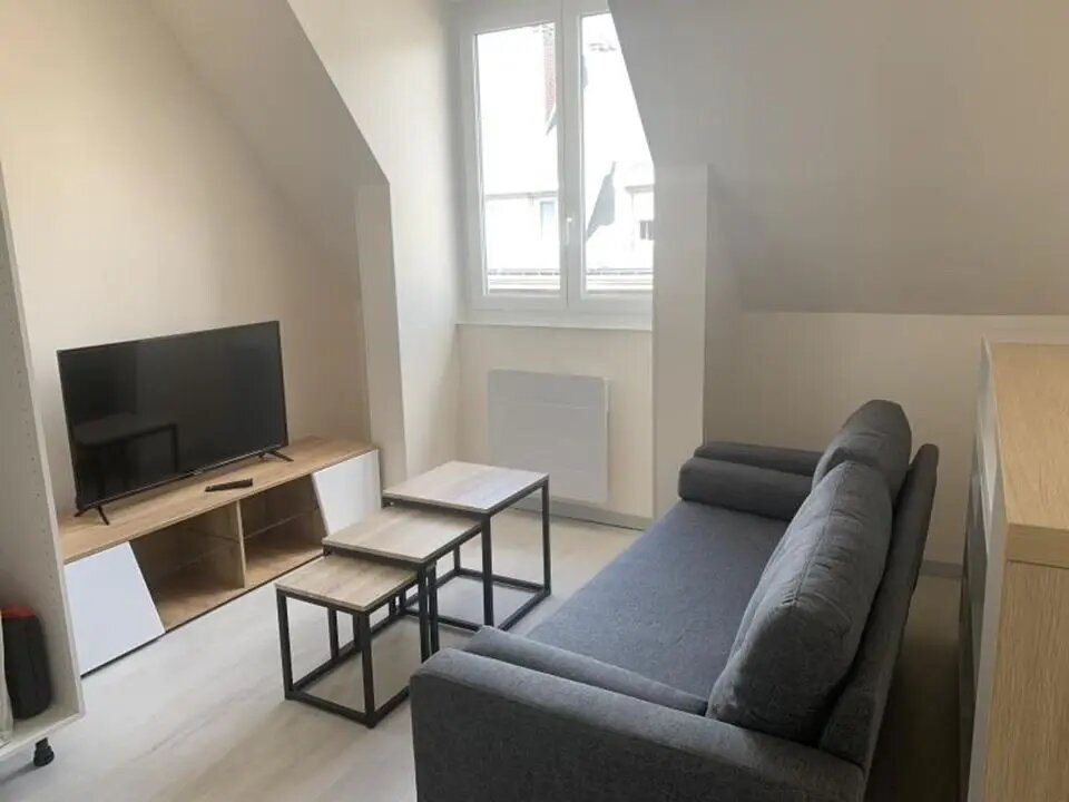 Appartement à louer, 22m², Abbeville