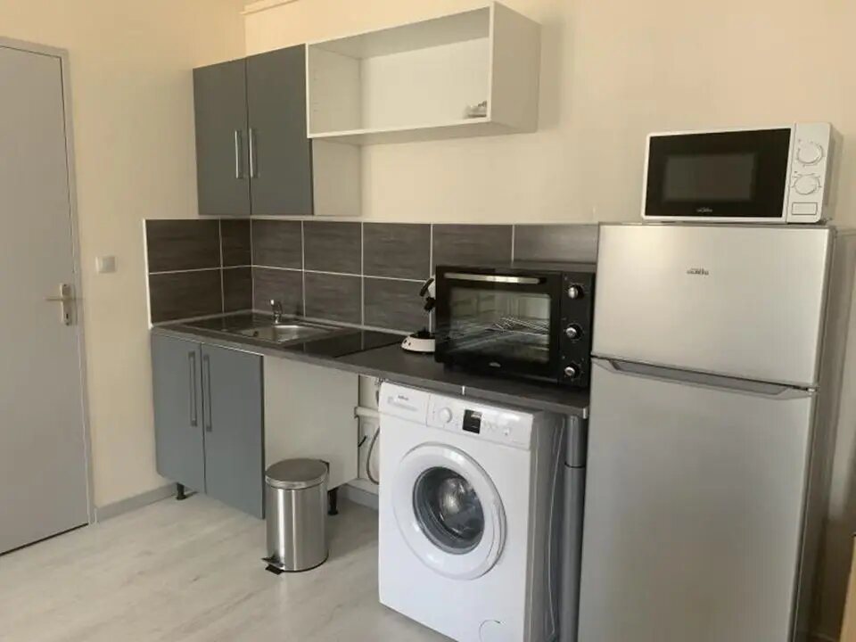 Appartement à louer, 22m², Abbeville