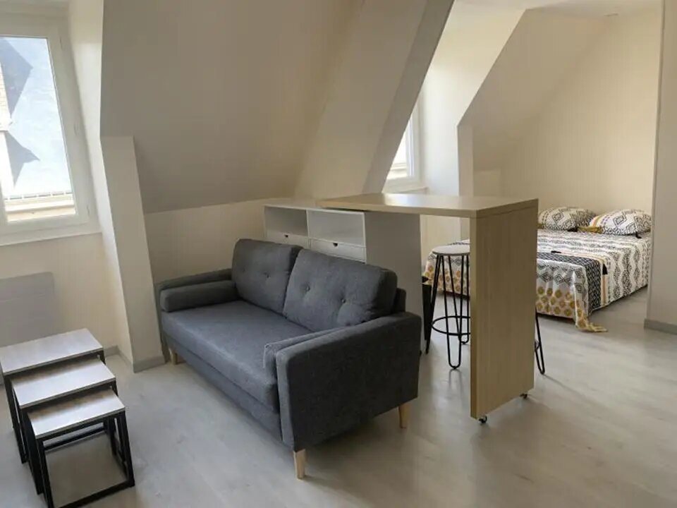Appartement à louer, 22m², Abbeville
