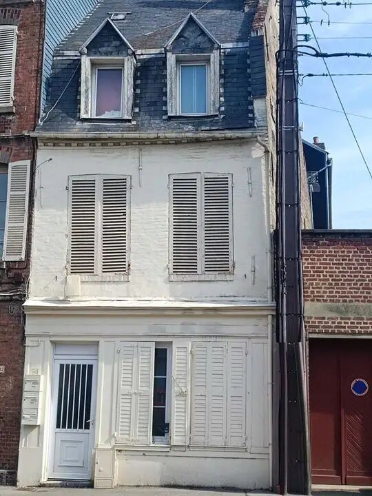 Appartement à vendre, 90m², Abbeville