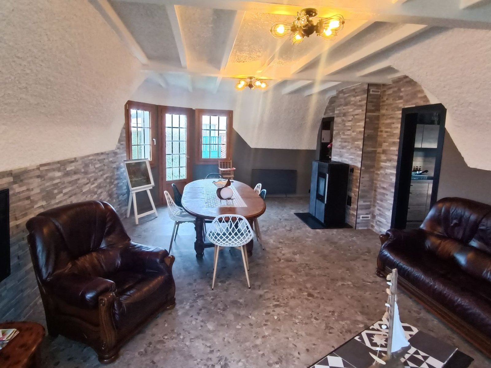 Maison à vendre, 128m², Abbeville