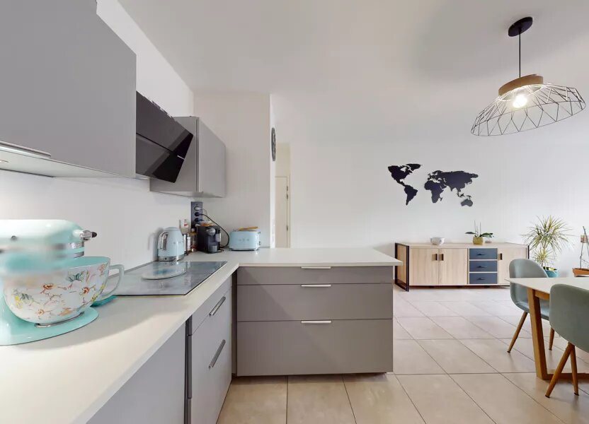 Appartement à vendre, 82m², Villefranche-sur-Saône