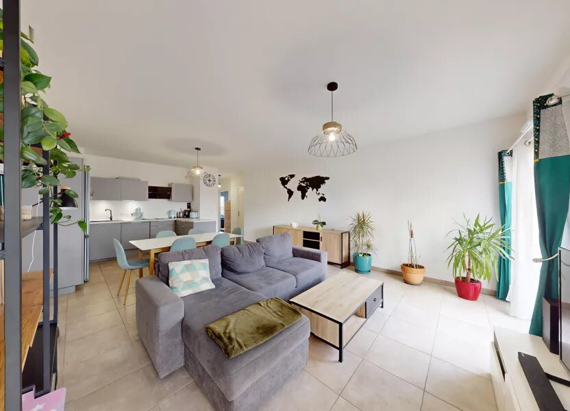 Appartement à vendre, 82m², Villefranche-sur-Saône
