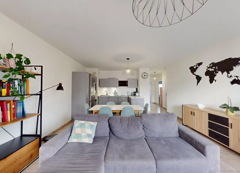 Appartement à vendre, 82m², Villefranche-sur-Saône
