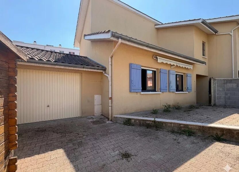 Maison à vendre, 79m², Villefranche-sur-Saône