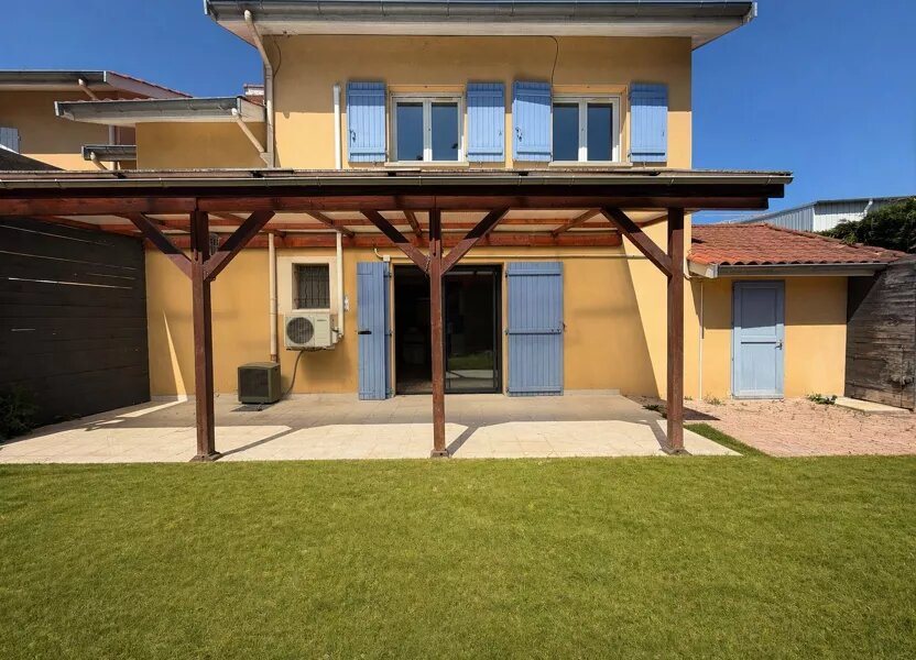 Maison à vendre, 79m², Villefranche-sur-Saône