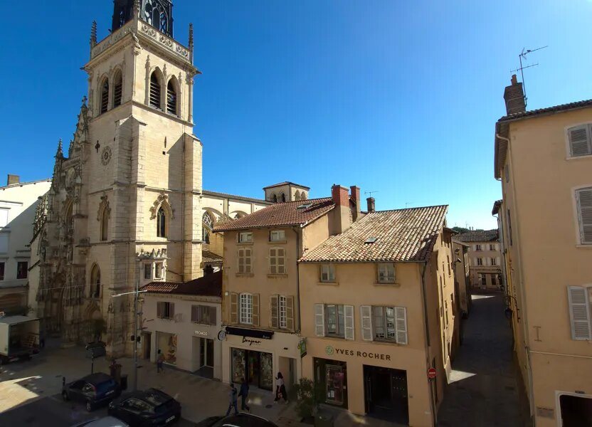 Appartement à vendre, 110m², Villefranche-sur-Saône