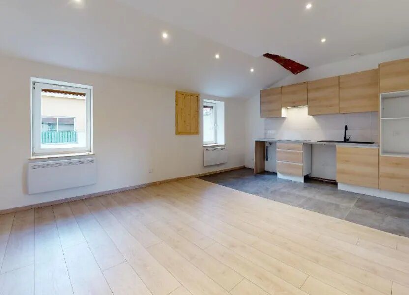 Appartement à louer, 40m², Craponne