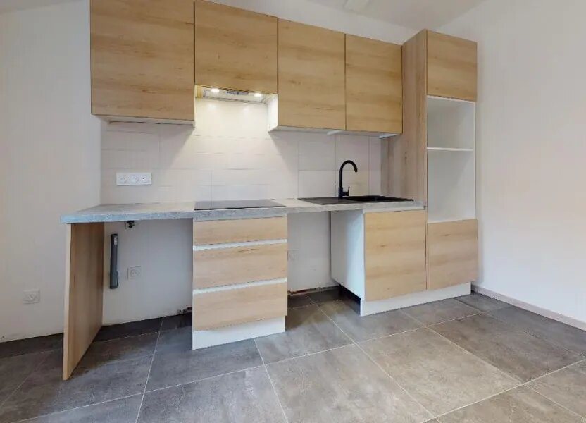 Appartement à louer, 40m², Craponne