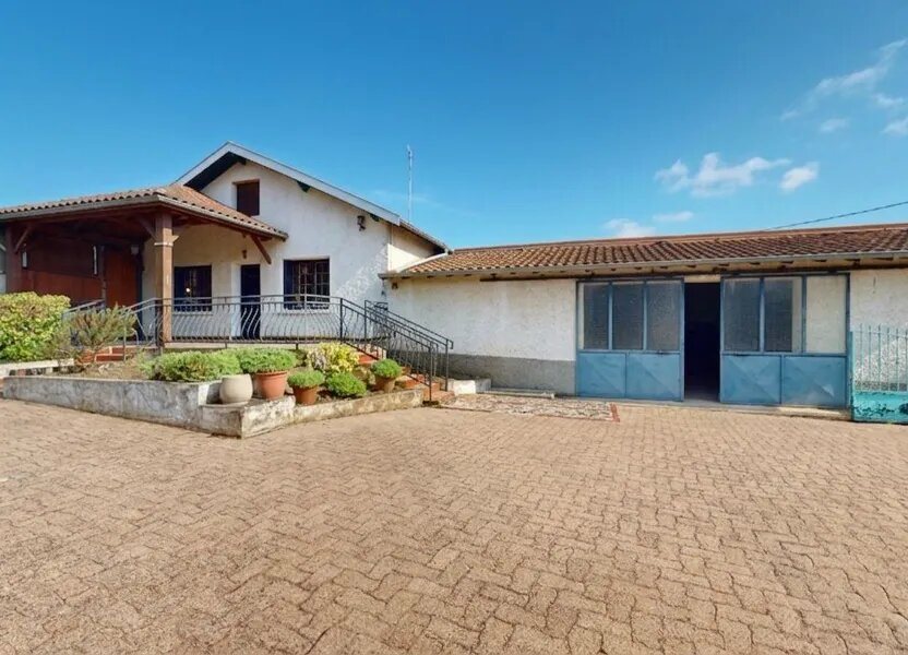 Maison à vendre, 80m², Trévoux