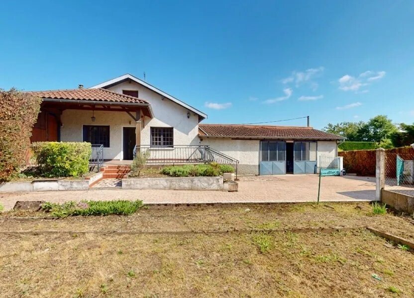 Maison à vendre, 80m², Trévoux