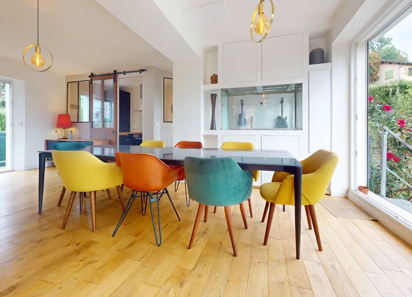 Maison à vendre, 146m², Saint-Romain-au-Mont-d'Or