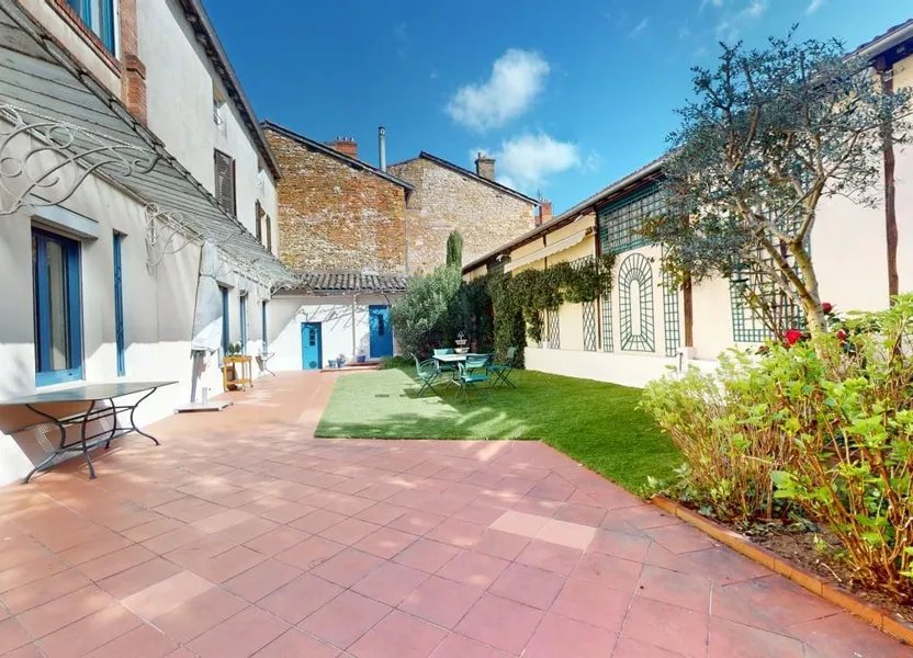 Appartement à vendre, 256m², Villefranche-sur-Saône
