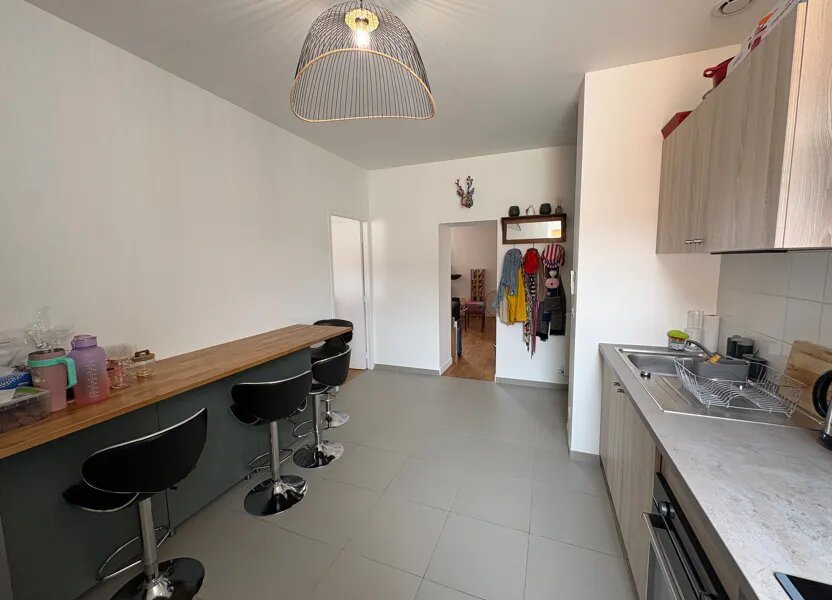 Appartement à louer, 73m², Jassans-Riottier