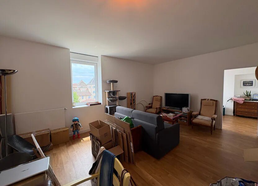Appartement à louer, 73m², Jassans-Riottier