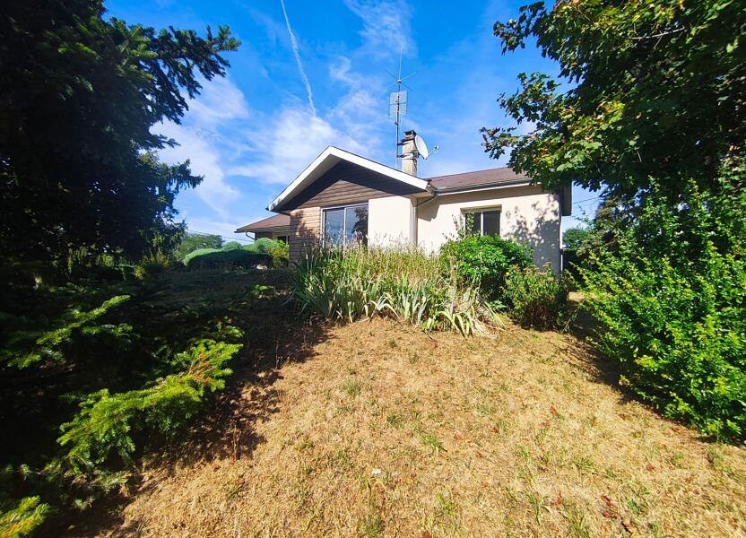 Maison à vendre, 122m², Saint-Germain-au-Mont-d'Or