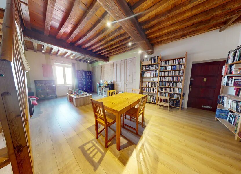 Appartement à vendre, 88m², Villefranche-sur-Saône