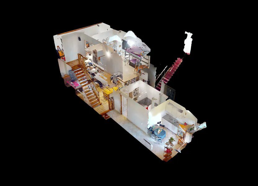 Appartement à vendre, 88m², Villefranche-sur-Saône