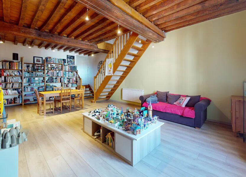 Appartement à vendre, 88m², Villefranche-sur-Saône
