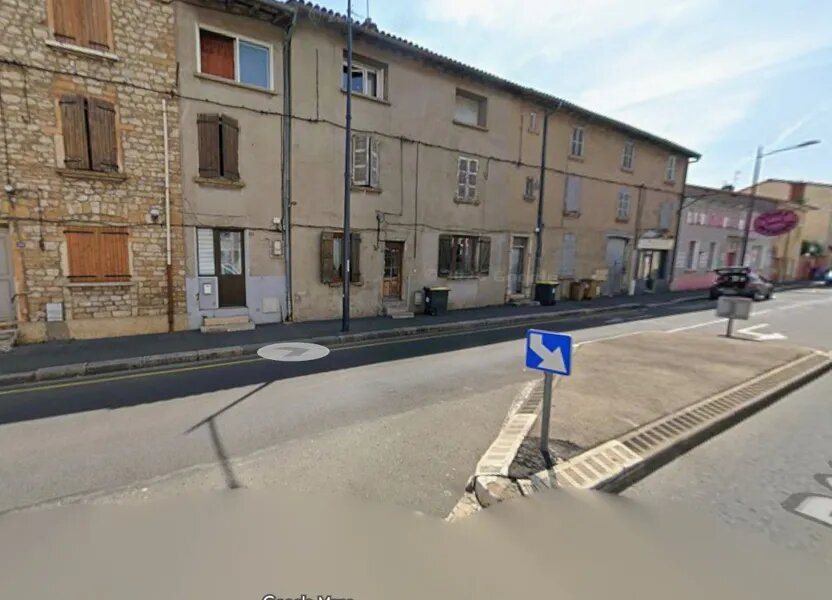 Appartement à vendre, 88m², Villefranche-sur-Saône