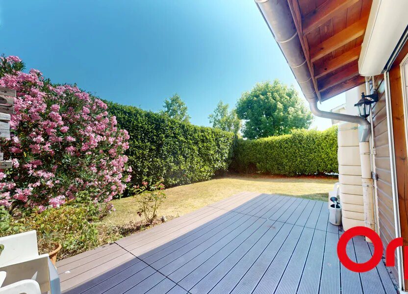 Maison à vendre, 96m², Gleizé