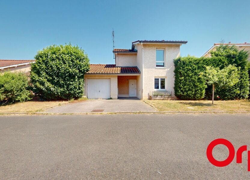 Maison à vendre, 96m², Gleizé