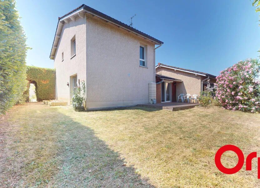Maison à vendre, 96m², Gleizé