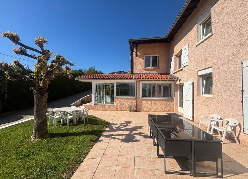 Maison à vendre, 176m², Trévoux