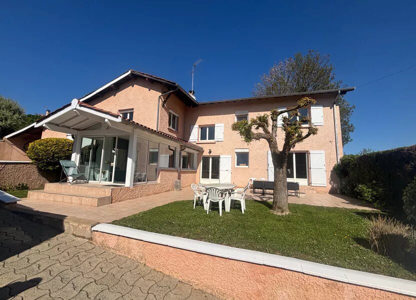 Maison à vendre, 176m², Trévoux
