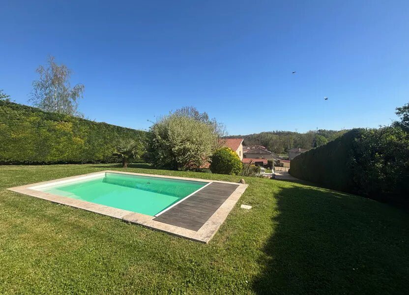 Maison à vendre, 176m², Trévoux