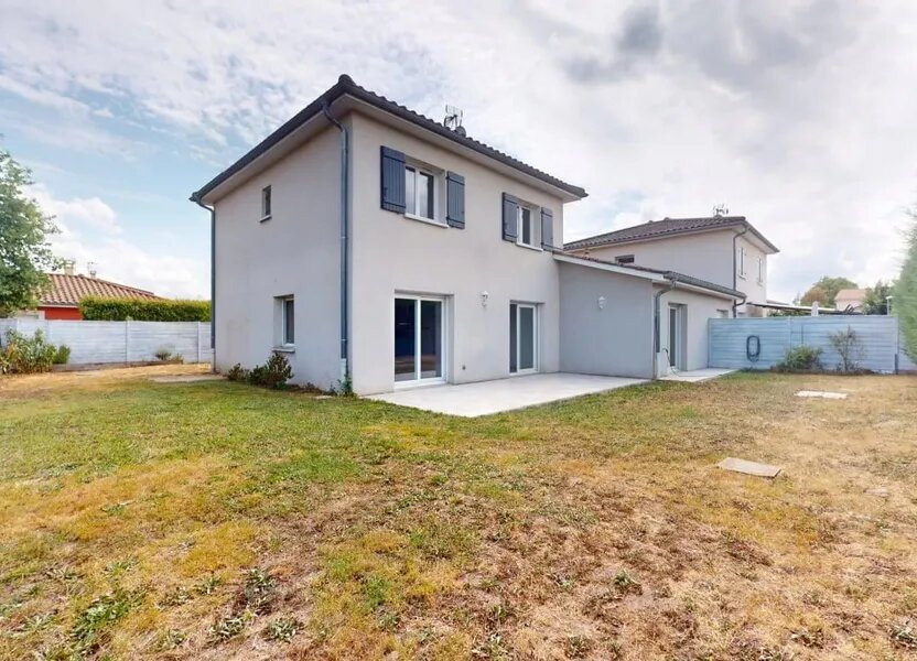 Maison à vendre, 130m², Toussieux