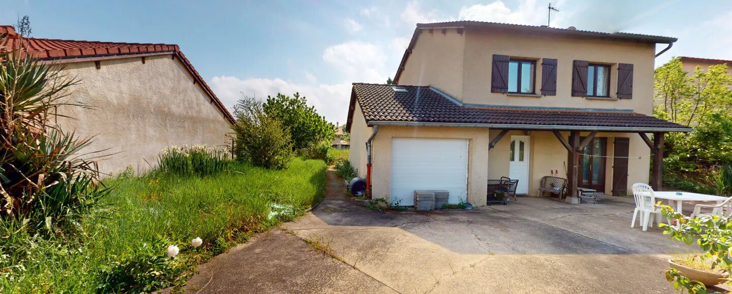 Maison à vendre, 102m², Anse
