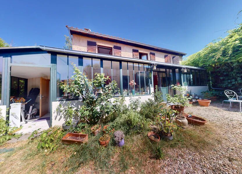 Maison à vendre, 103m², Saint-Germain-au-Mont-d'Or