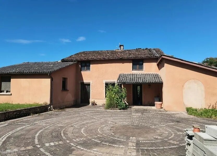 Maison à vendre, 183m², Genay