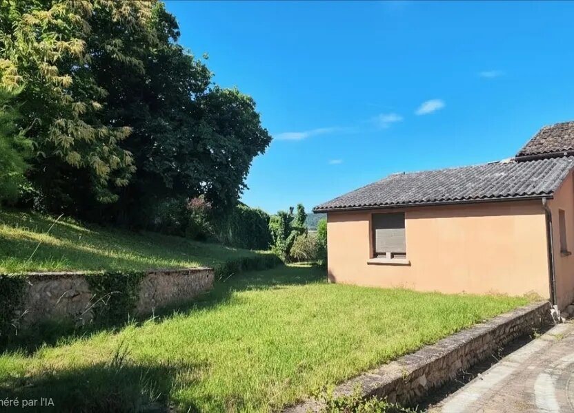 Maison à vendre, 183m², Genay