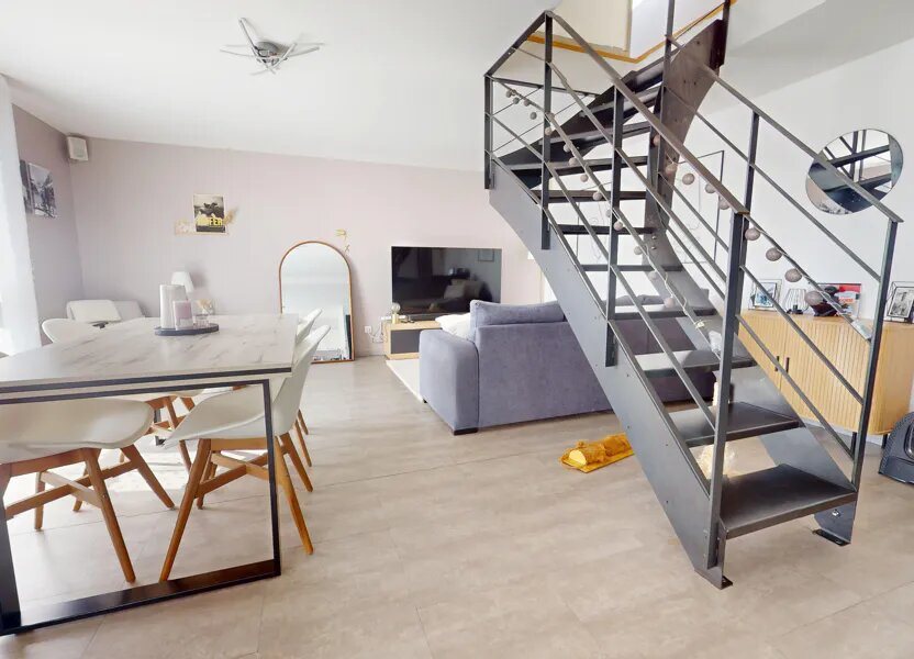 Appartement à vendre, 111m², Villefranche-sur-Saône