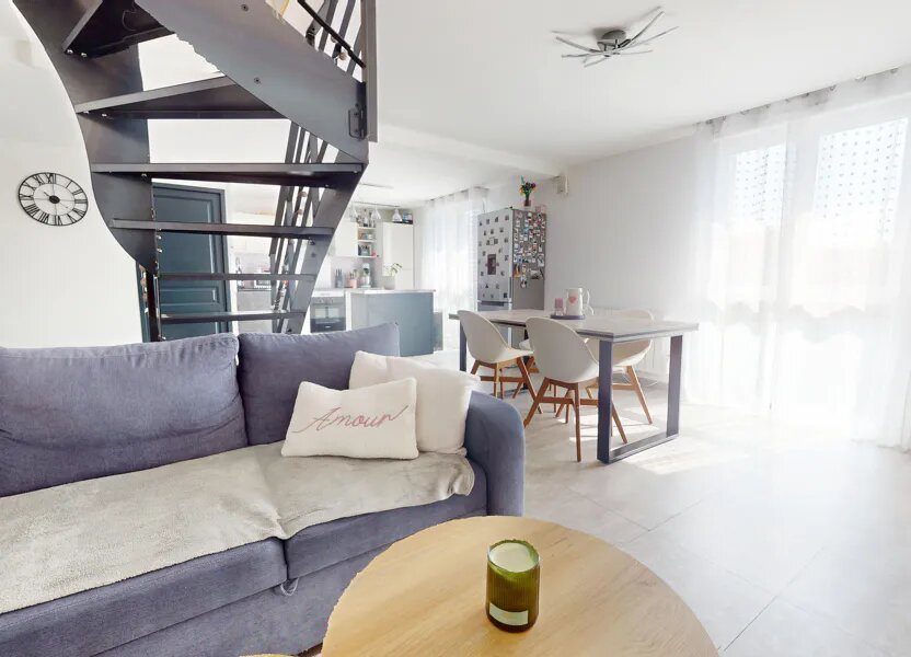Appartement à vendre, 111m², Villefranche-sur-Saône
