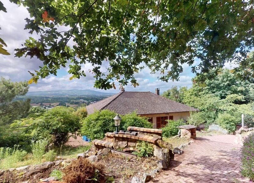 Maison à vendre, 140m², Trévoux