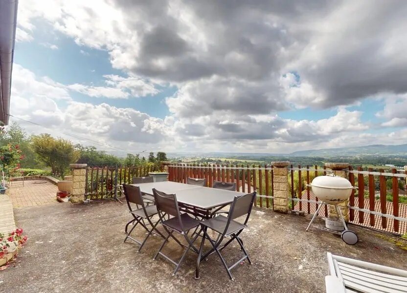 Maison à vendre, 140m², Trévoux
